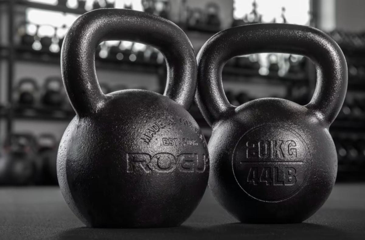 Kettlebell e-coat